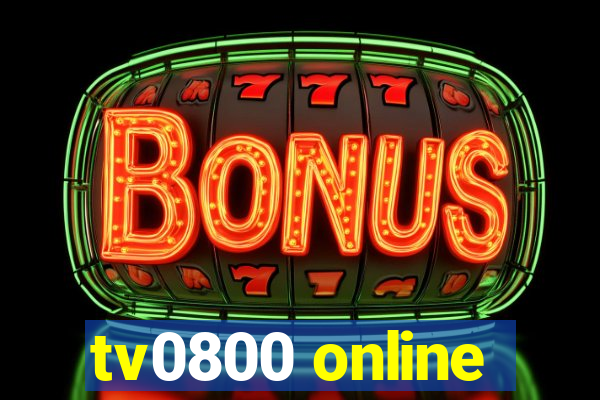 tv0800 online